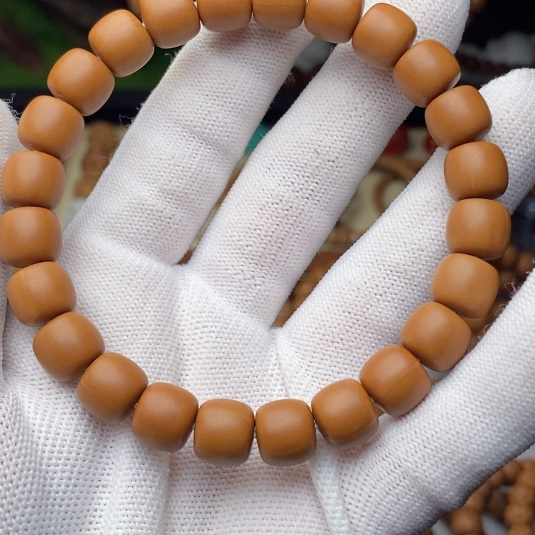 猴头核桃手串忘**羽道珠