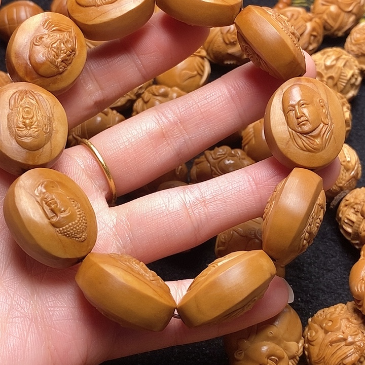 手串/手链橄榄核橄榄