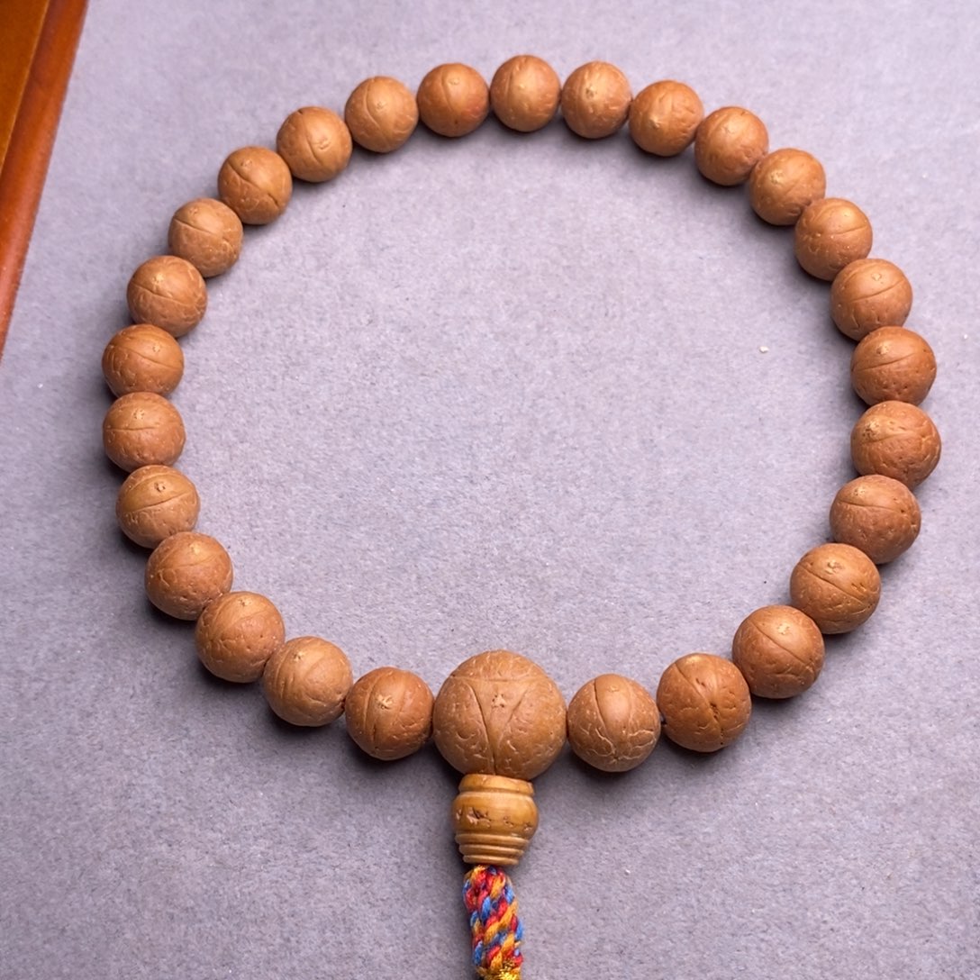 凤眼菩提手串11.5凤眼