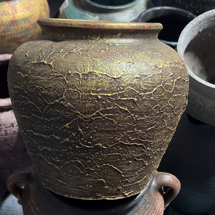 金色浮雕高20口14默认打孔