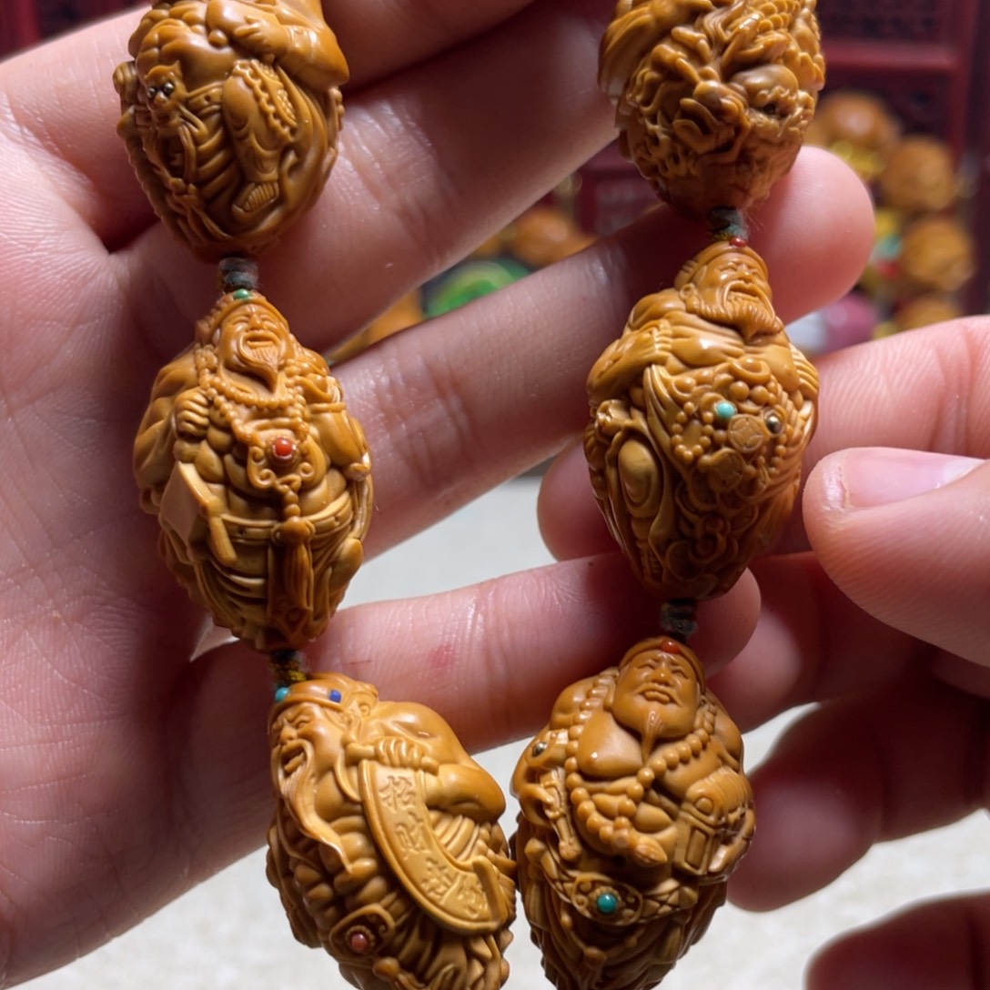 手串/手链橄榄核橄榄核