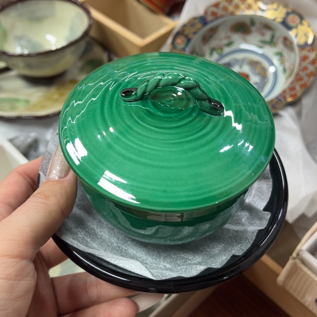 瓷片龙峰——8.5-厘米——-/-