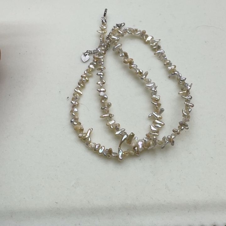 海水珍珠未镶嵌颈饰