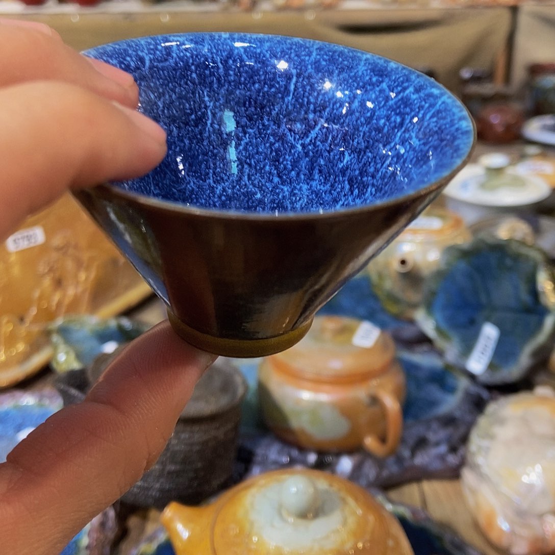 精品陶瓷茶具工艺