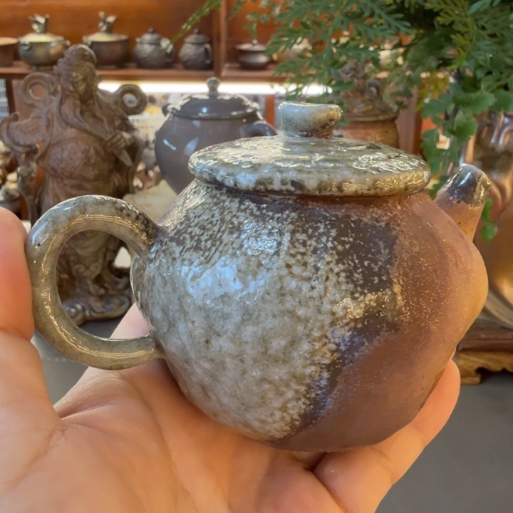 杯子柴烧福利新品多多