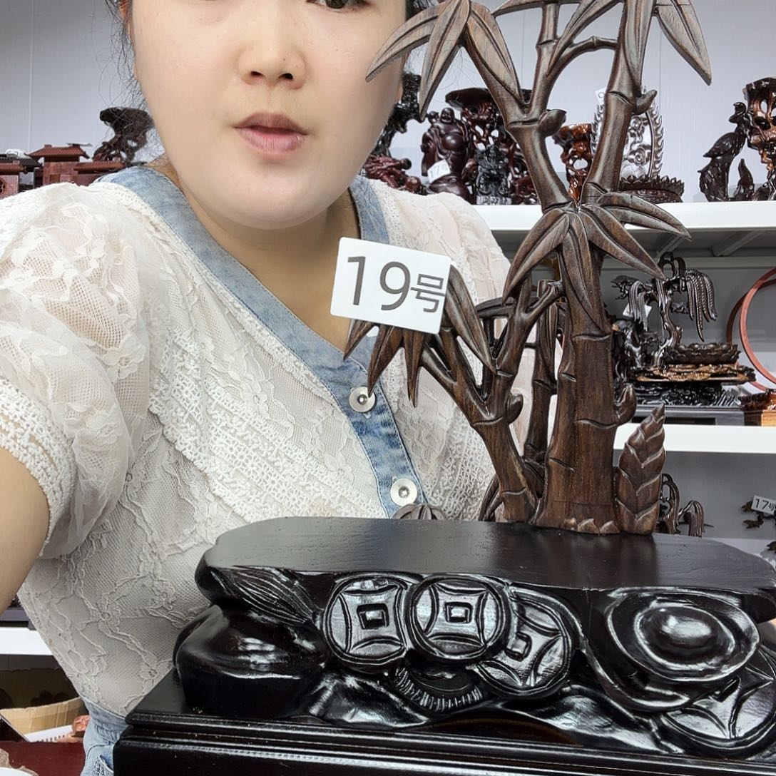 非洲紫檀（红花梨）19