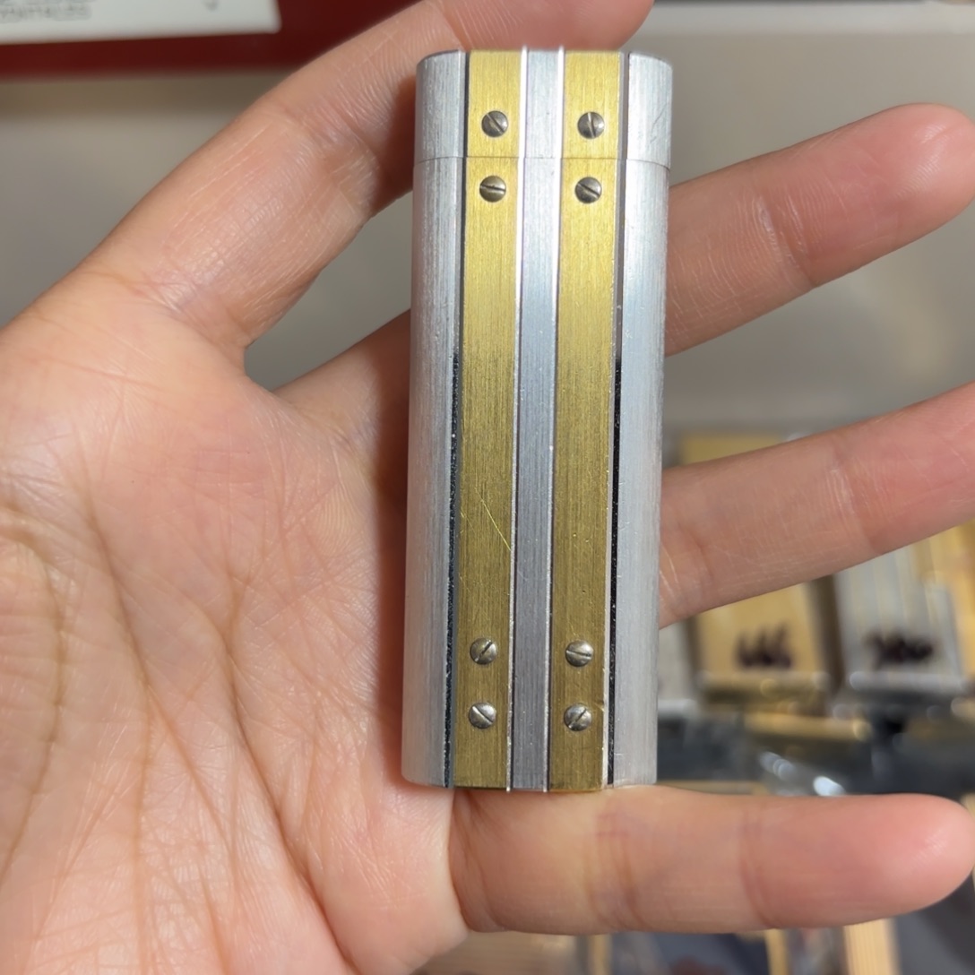 都登卡中古打火机