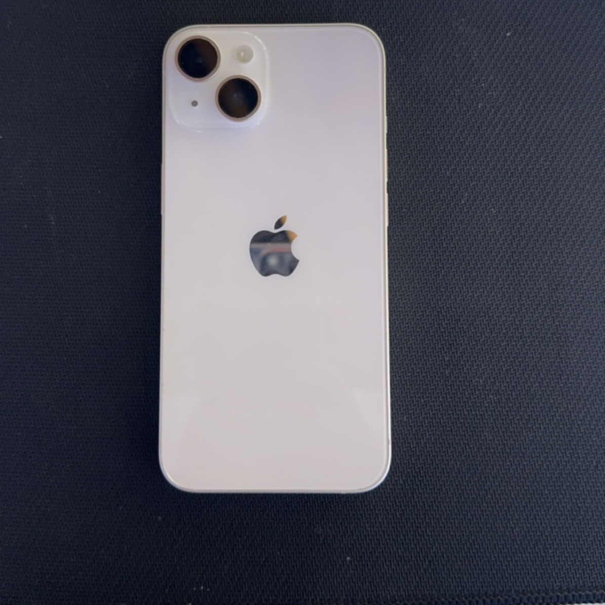 99新 Apple/苹果 苹果 二手手机Apple 苹果14，国行正品