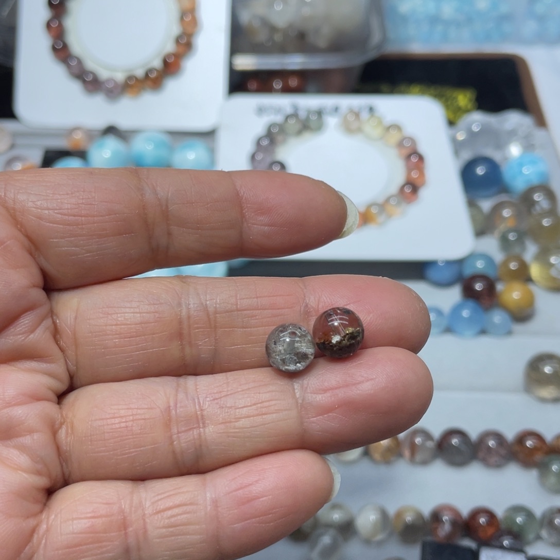 水晶吊坠(不含链)未镶嵌天然