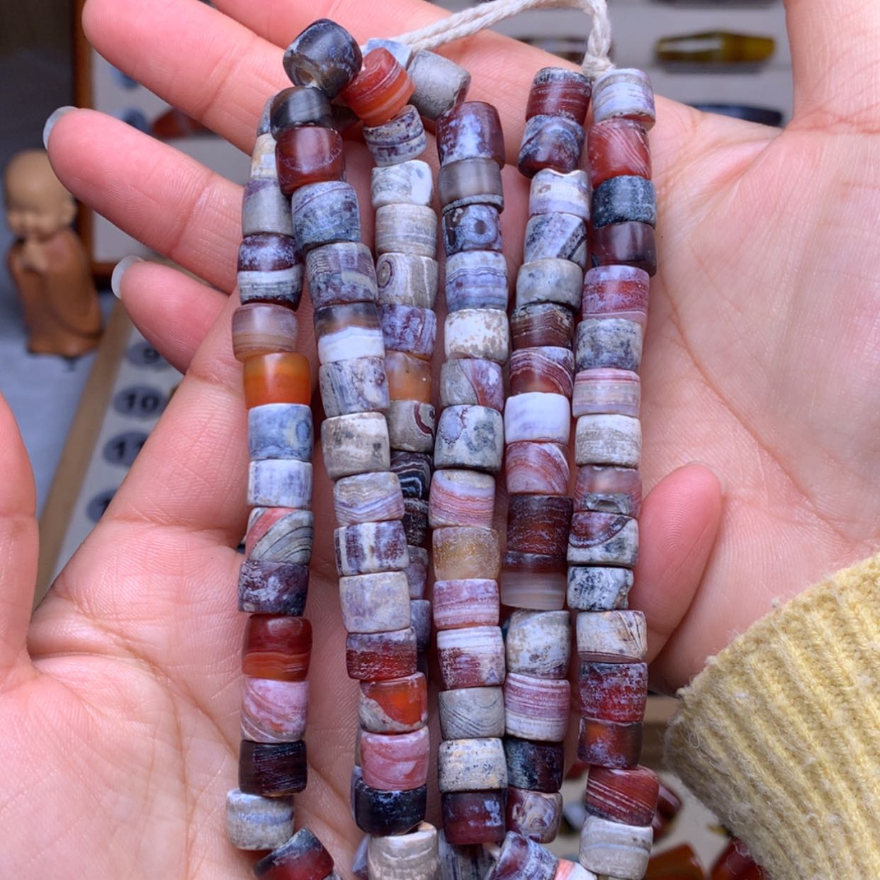 【闪购商品】玛瑙/玉髓珠宝奇石未镶嵌