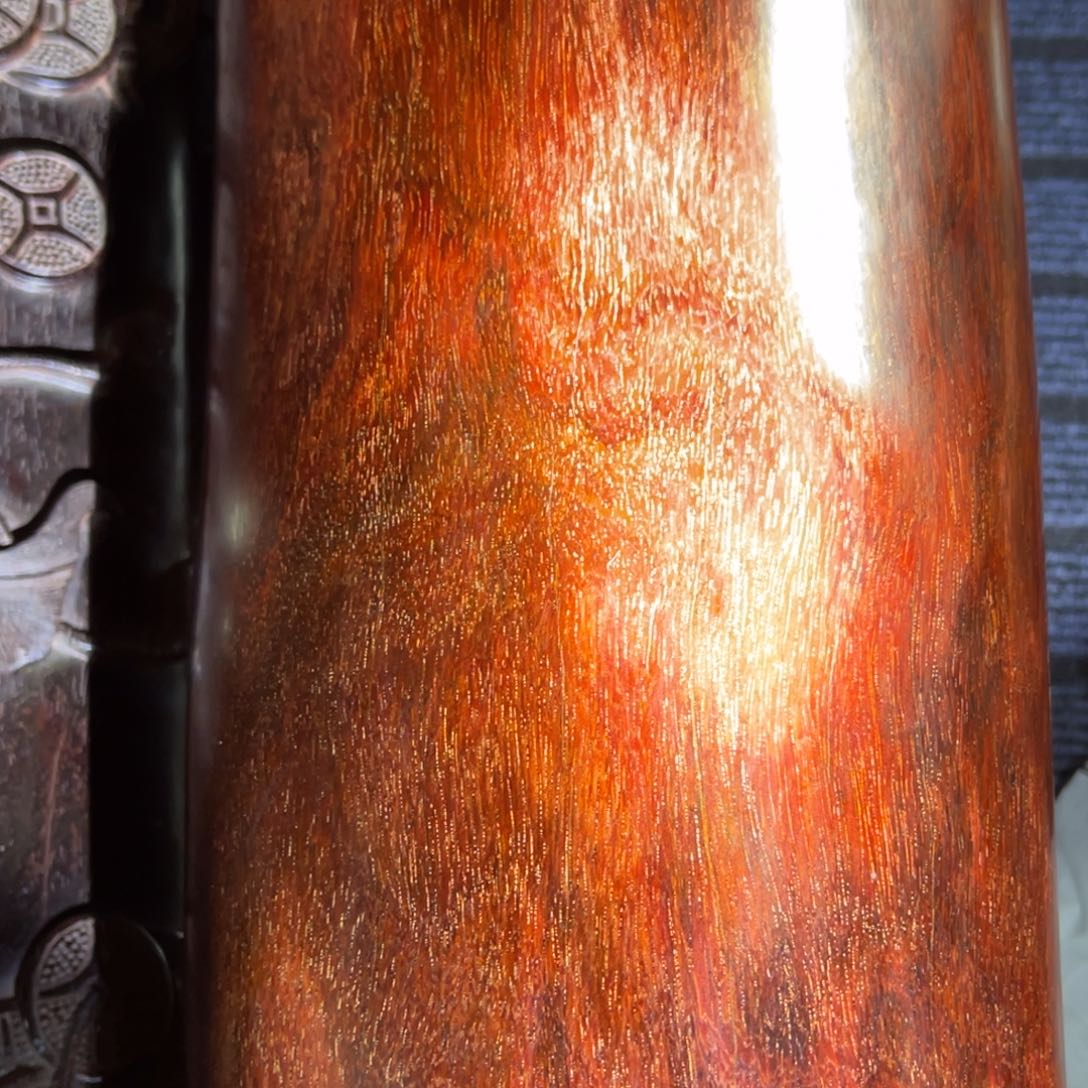 陈***清端景台紫檀木类你