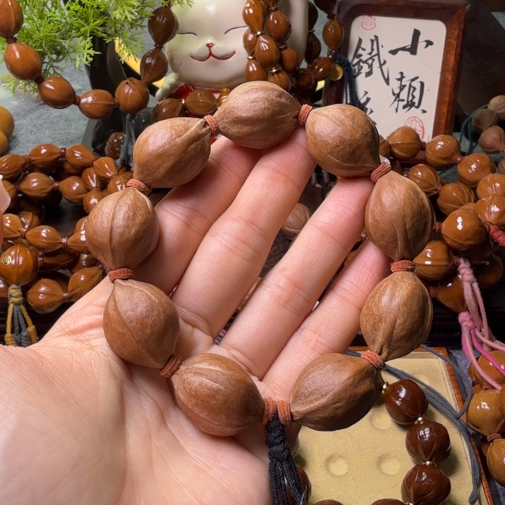 手串/手链橄榄核梅林铁核2027