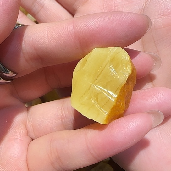 定制琥珀未镶嵌@*蜜蜡