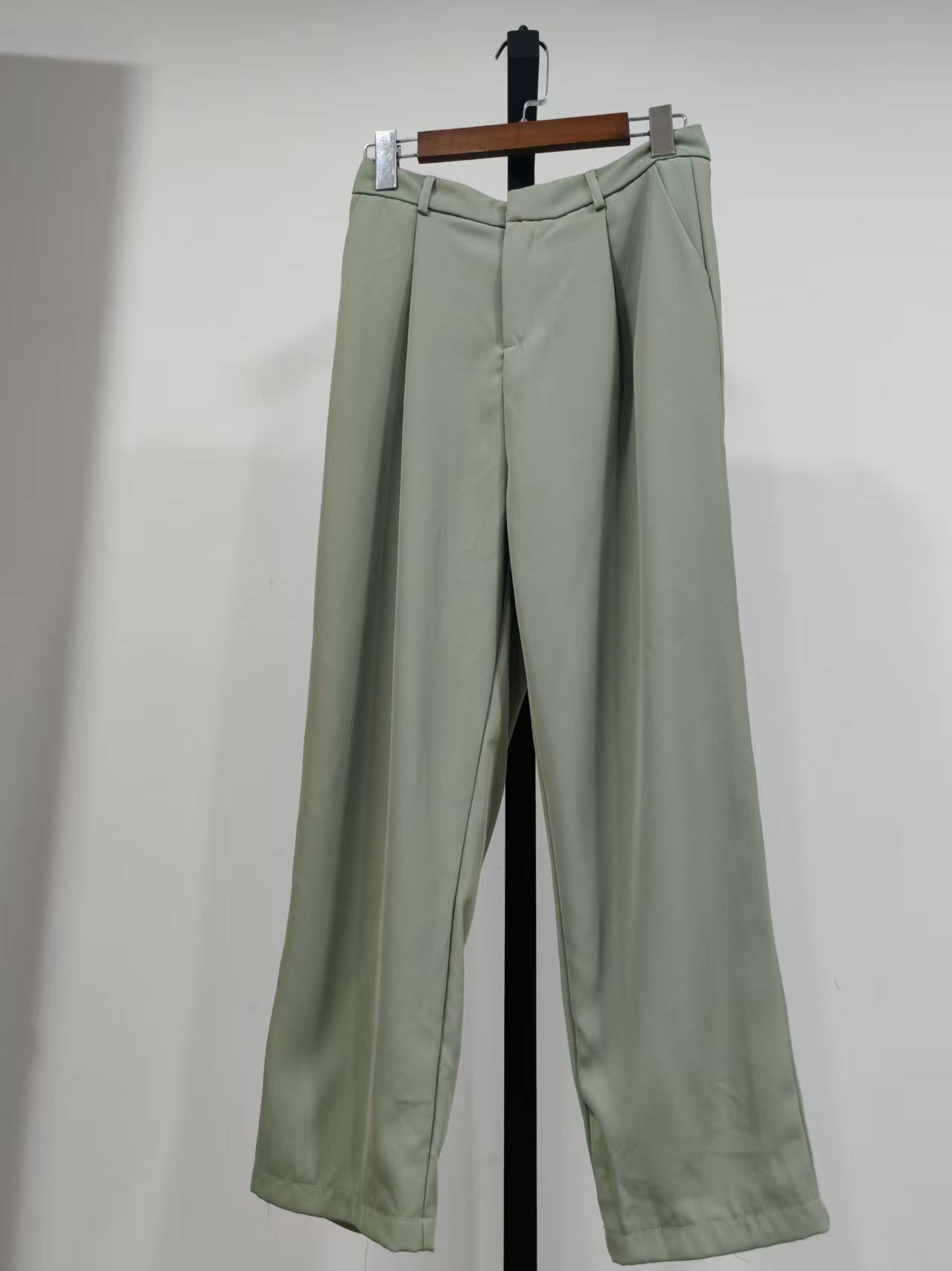 86 西服直筒裤 默认微瑕 无运费险