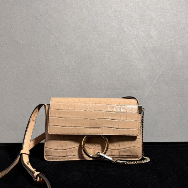 蔻依/包包/95新/迷你(22.5*17*8.5cm)/C14047698776