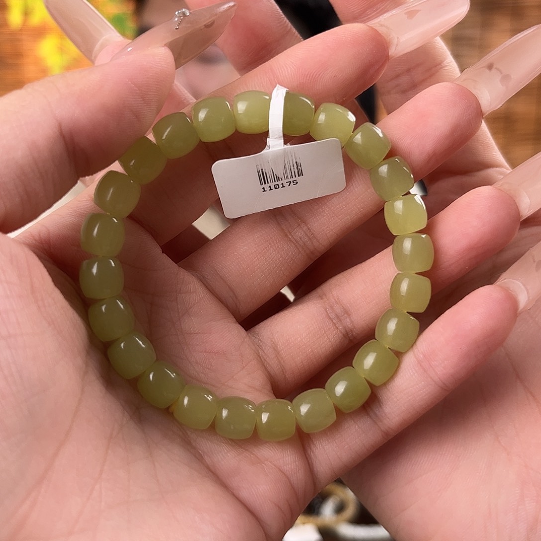 未镶嵌手链和田玉