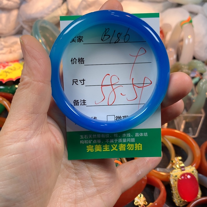 手链水晶银S925镶嵌