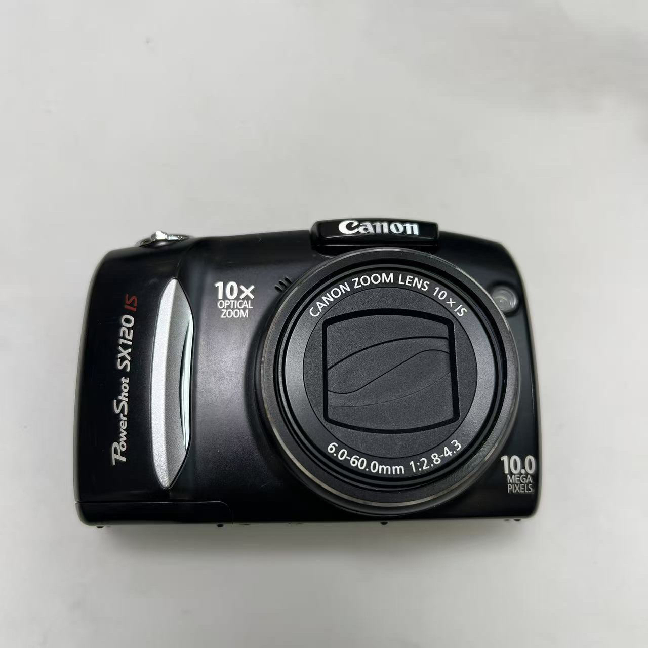 9新 Canon/佳能 佳能sx120is 1000w像素 10倍变焦