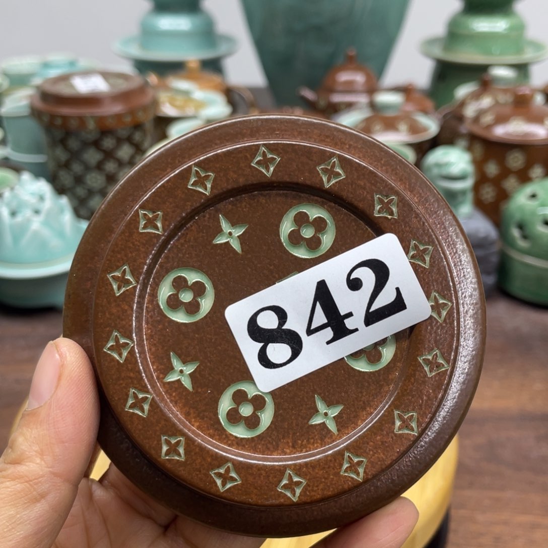 特价福利（杯盖）青瓷
