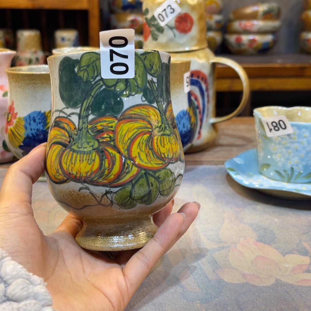 瓷片景德镇手工制作