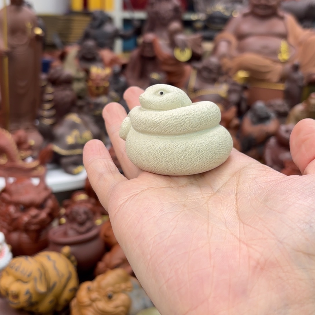 紫砂茶宠紫砂的味道