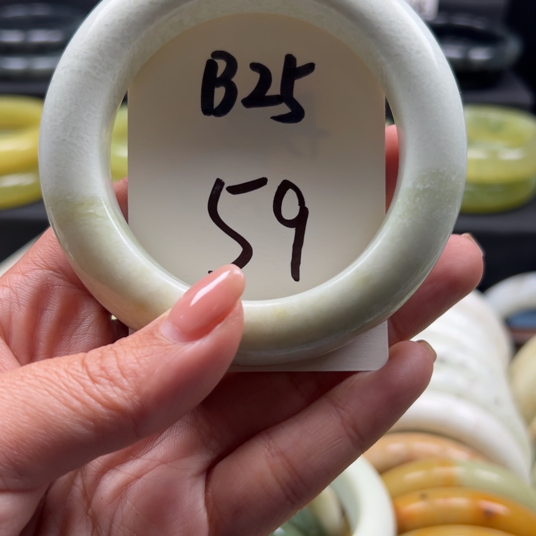 蛇纹石玉合金手镯