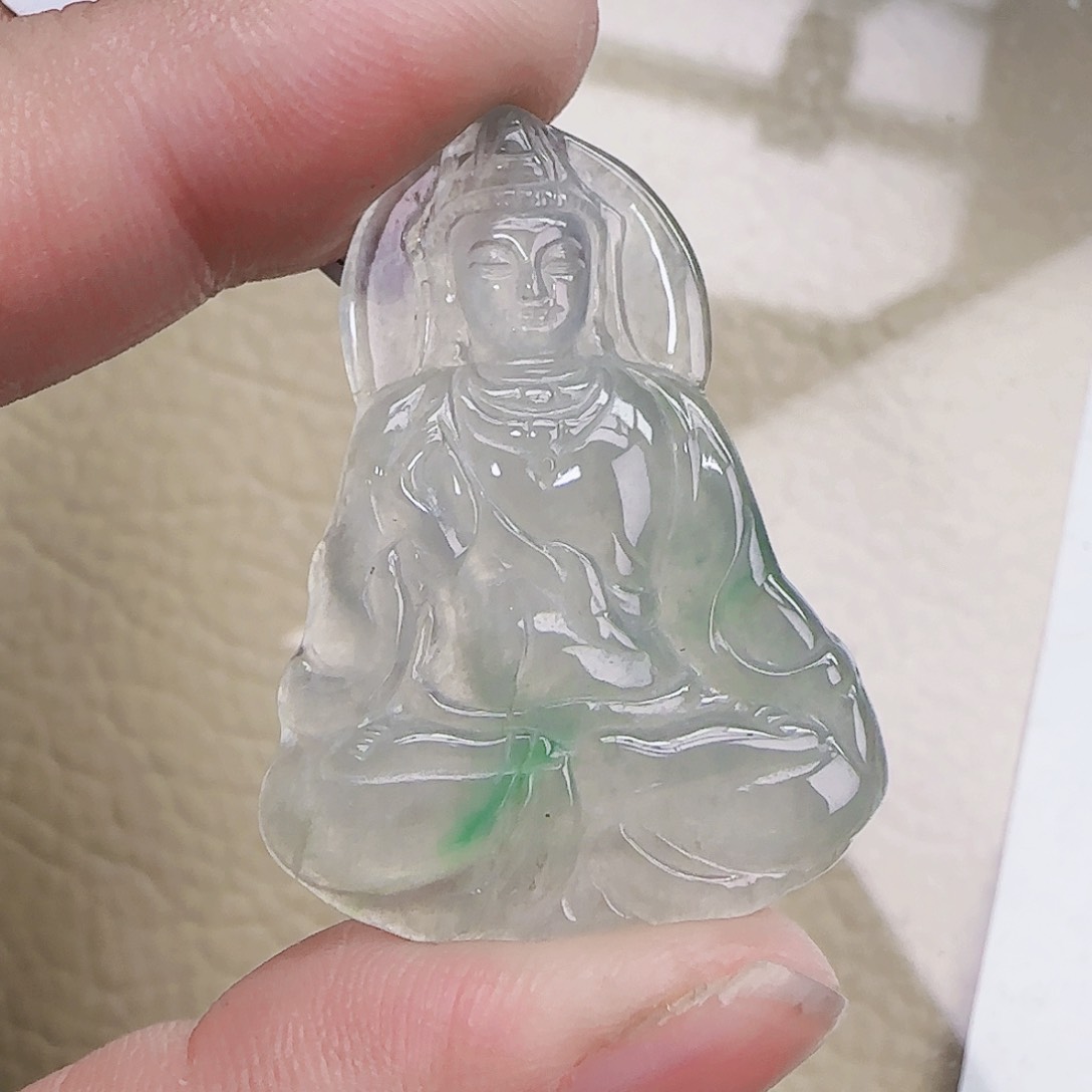 【闪购商品】颈饰未镶嵌翡翠