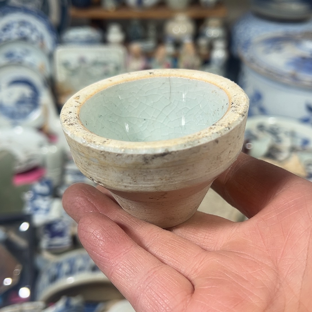 瓷片瓷片标本，全场包邮