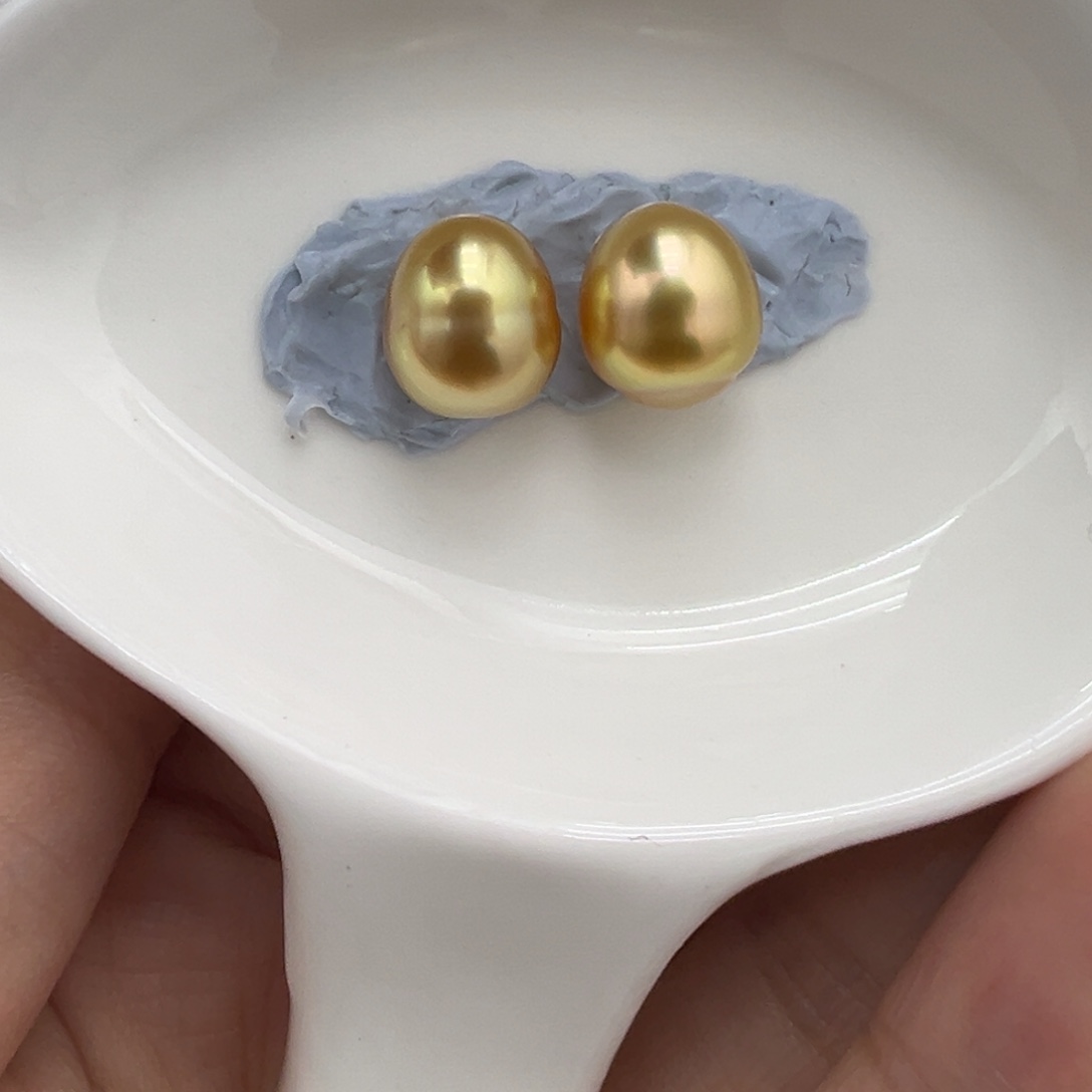 奶***酸未镶嵌海水珍珠裸珠