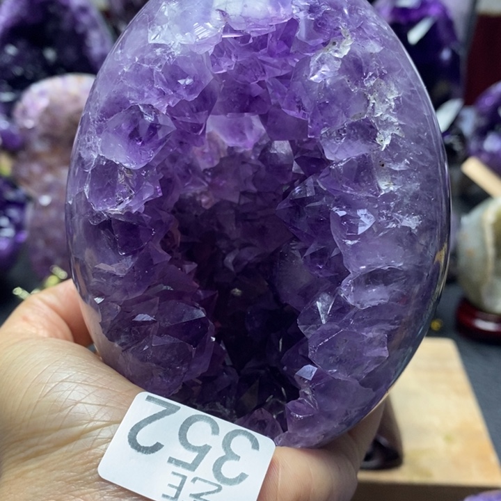 【闪购商品】水晶大型摆件（非配饰）未镶嵌