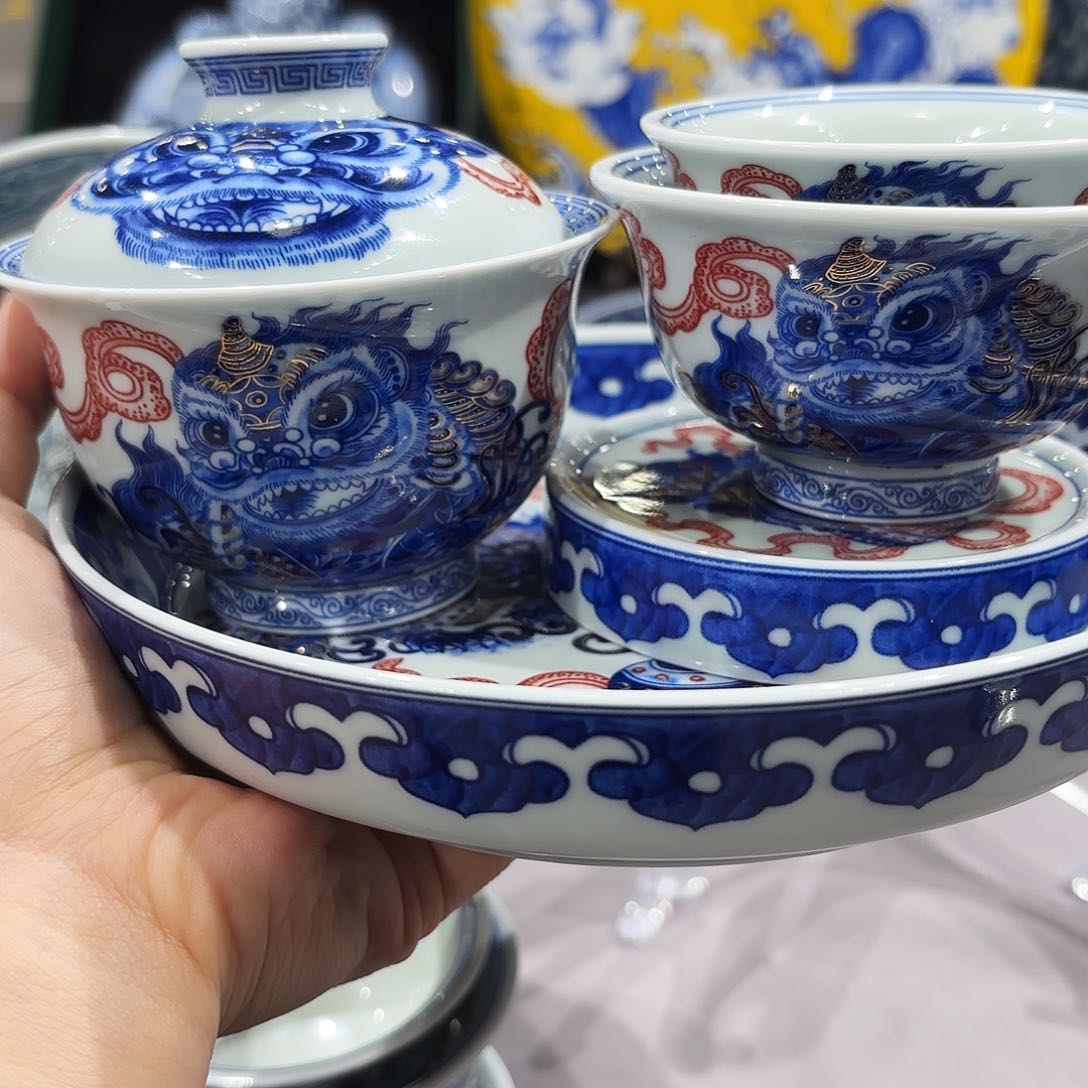 瓷片景德镇美术出版社等