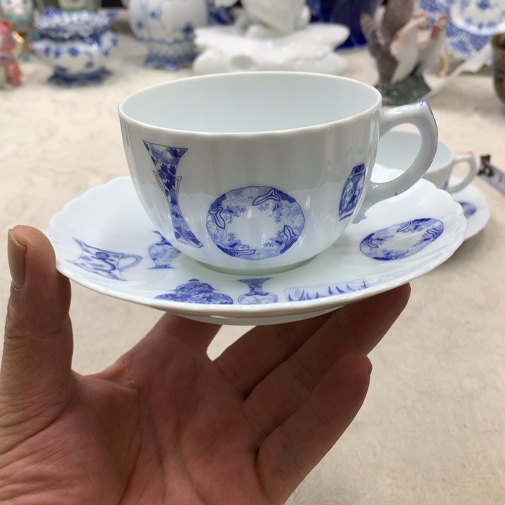 紫砂金瓷阁精品瓷器店