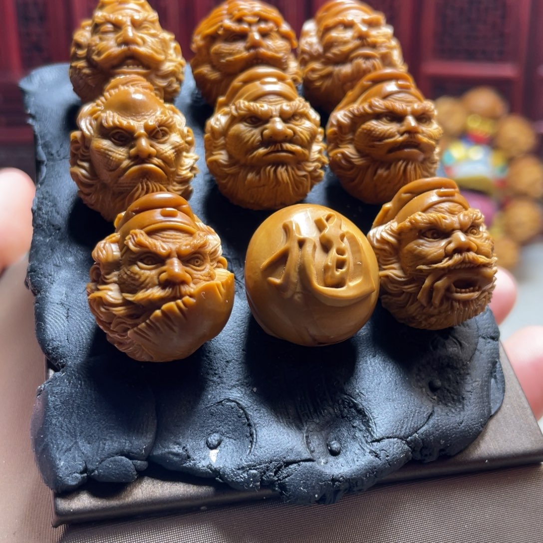 橄榄核手串/手链橄榄核