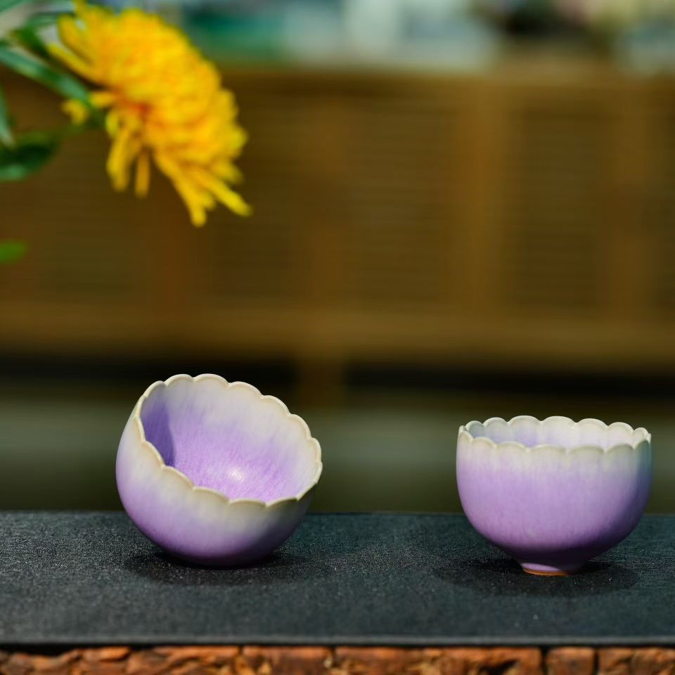 任晓飞纯手工花王杯