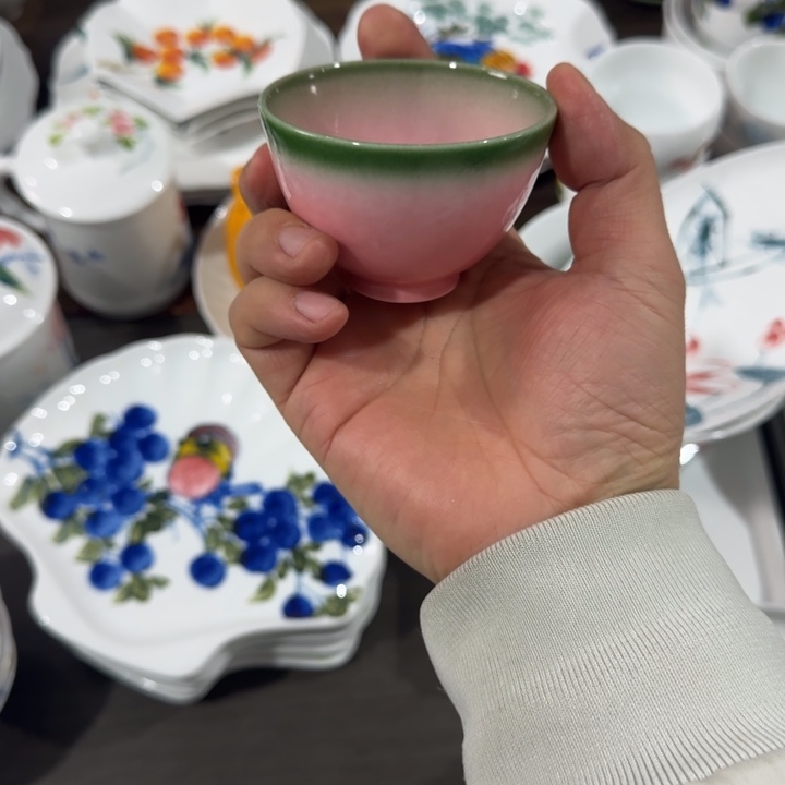 陶瓷景德镇陶瓷手工制作