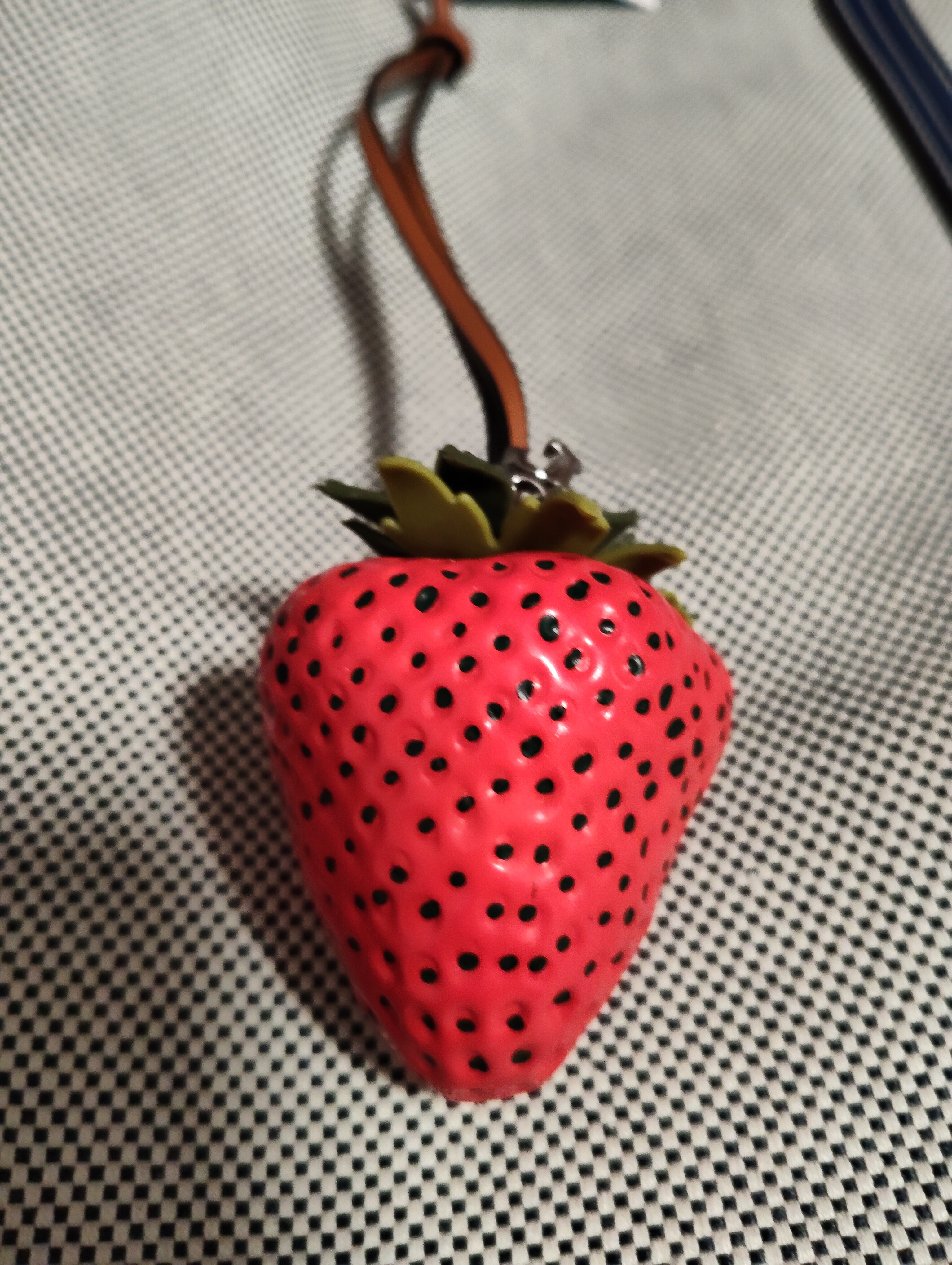 可爱电镀包挂件手工箱包挂饰可爱风见外包装