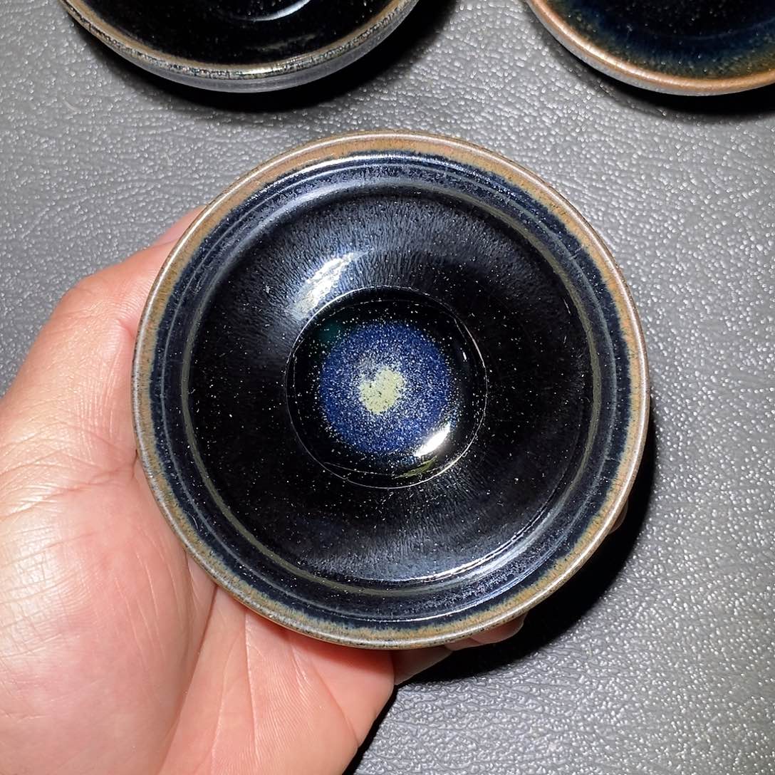 茶盏建盏主人杯一只