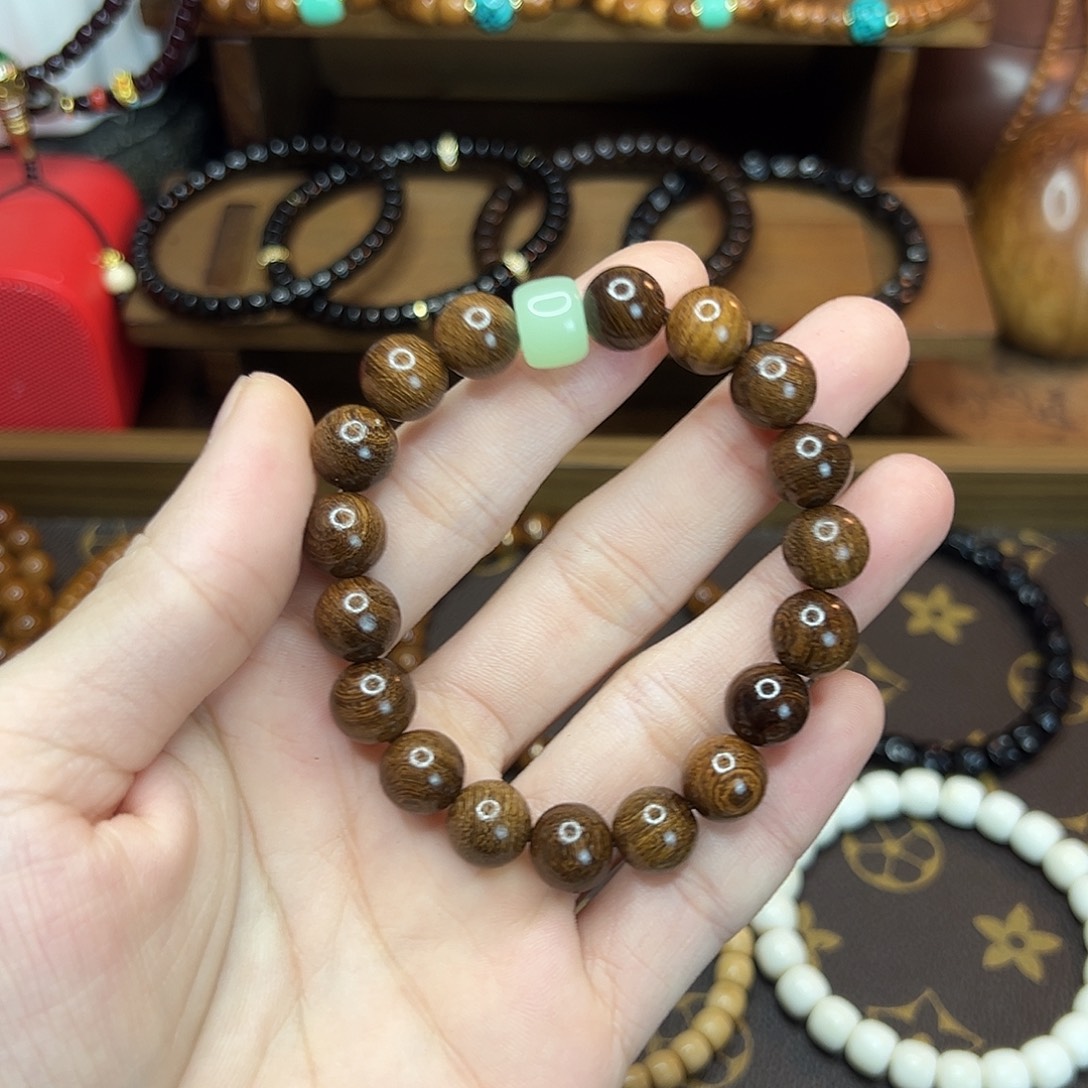 苏木（金丝檀）手串/手链