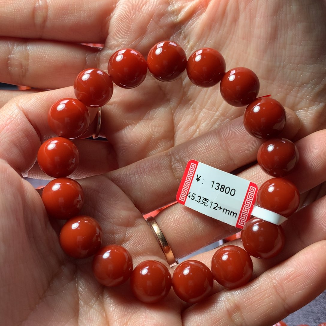 未镶嵌定制南红玛瑙某*