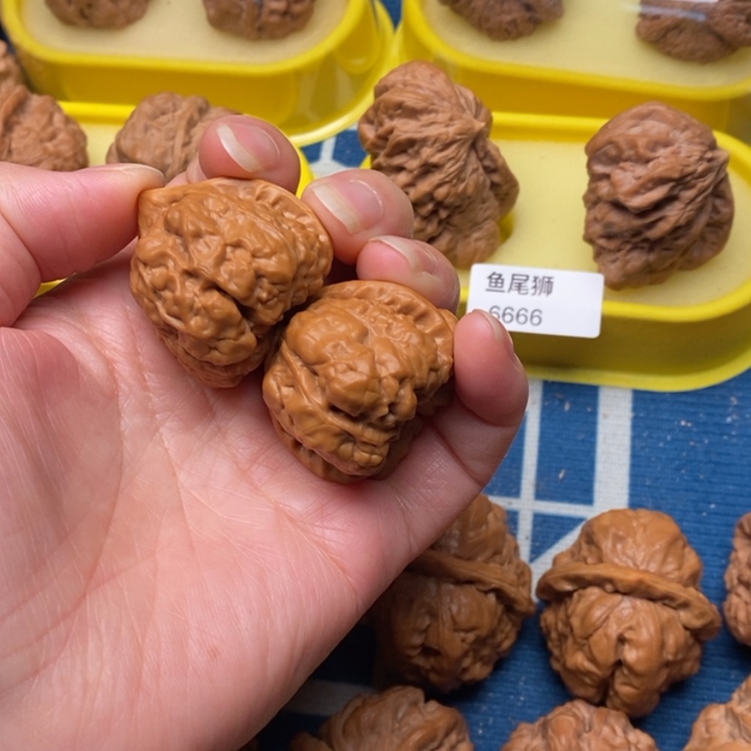 【闪购商品】手串/手链核桃边34肚41三角蛙