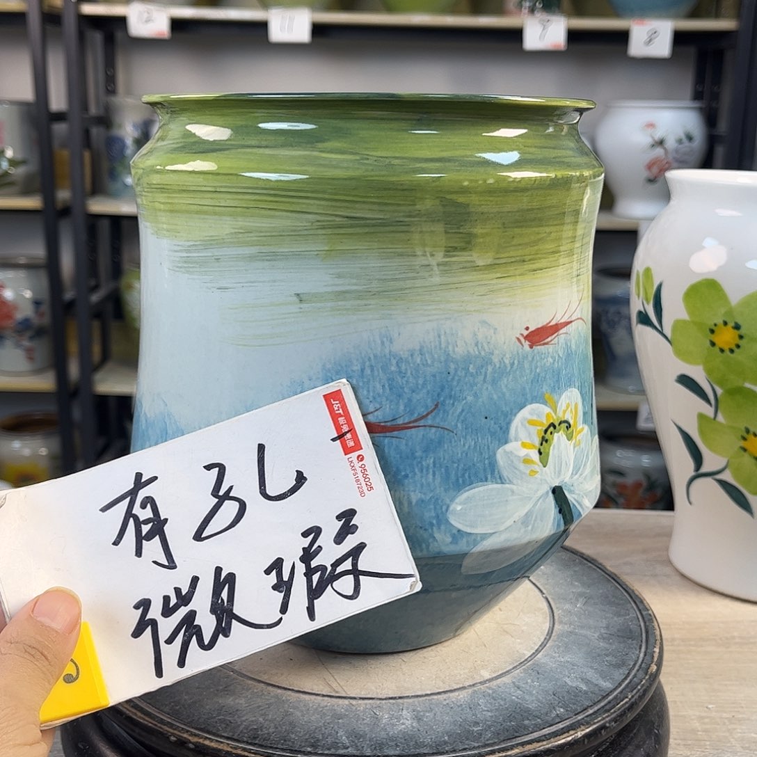 罐1xc景德镇陶瓷花瓶