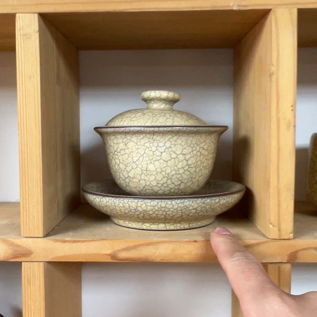 小*青瓷茶器青瓷茶器