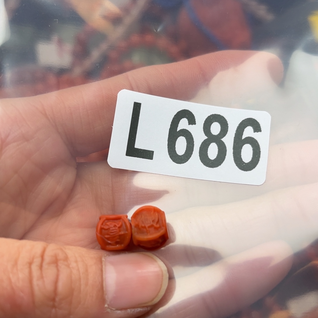 南红玛瑙珠宝奇石未镶嵌微瑕