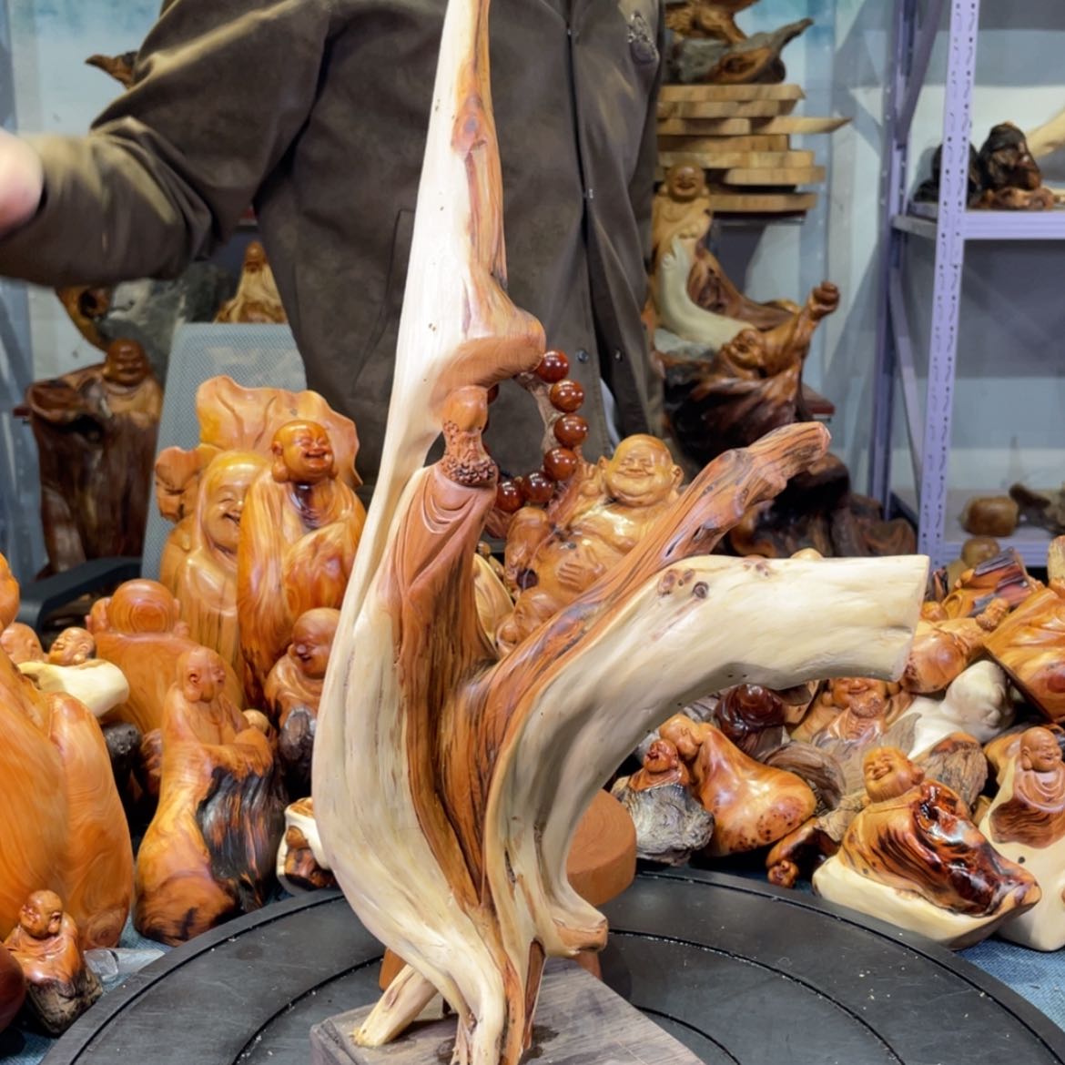 【闪购商品】柏木（崖柏）其他