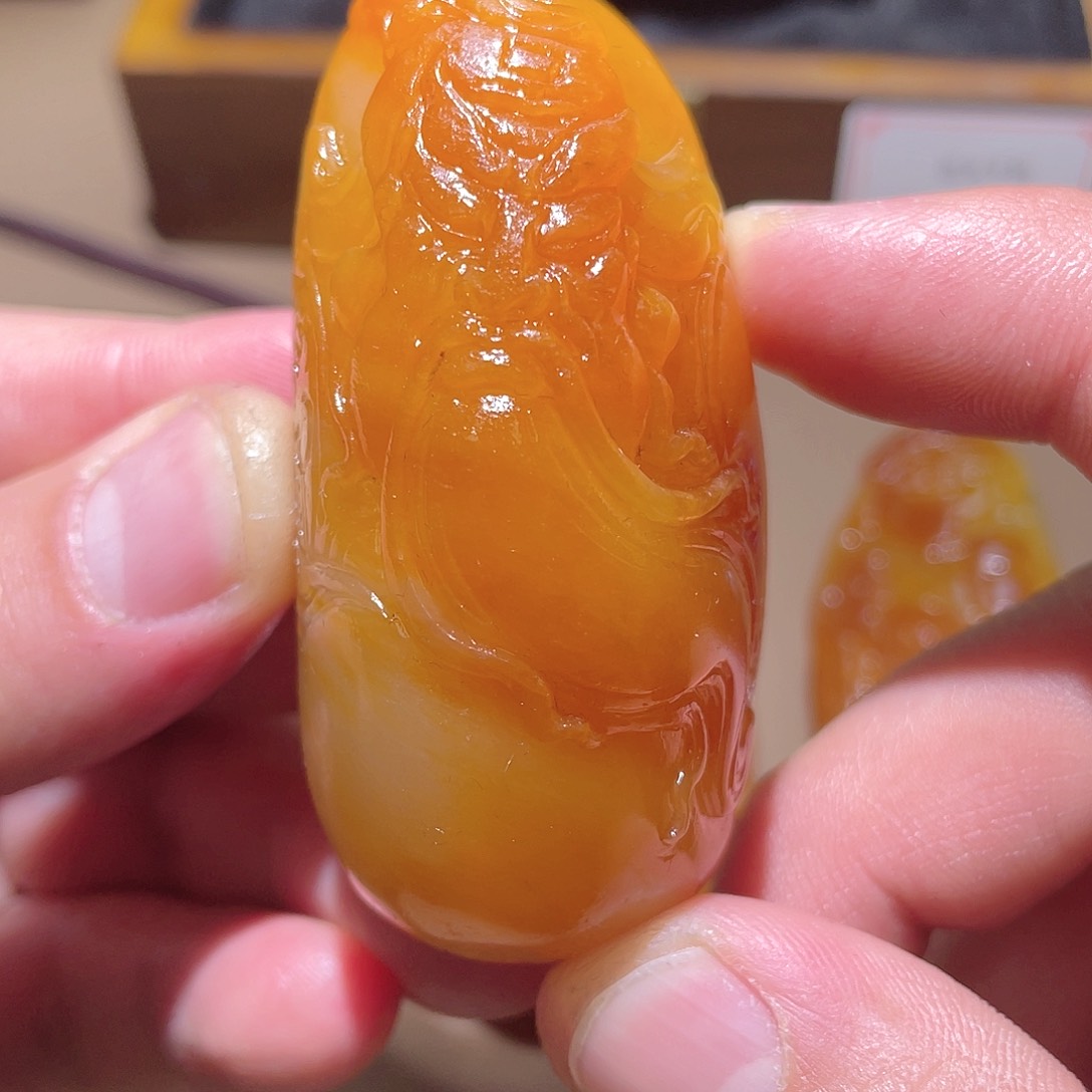 和田玉颈饰未镶嵌Z6