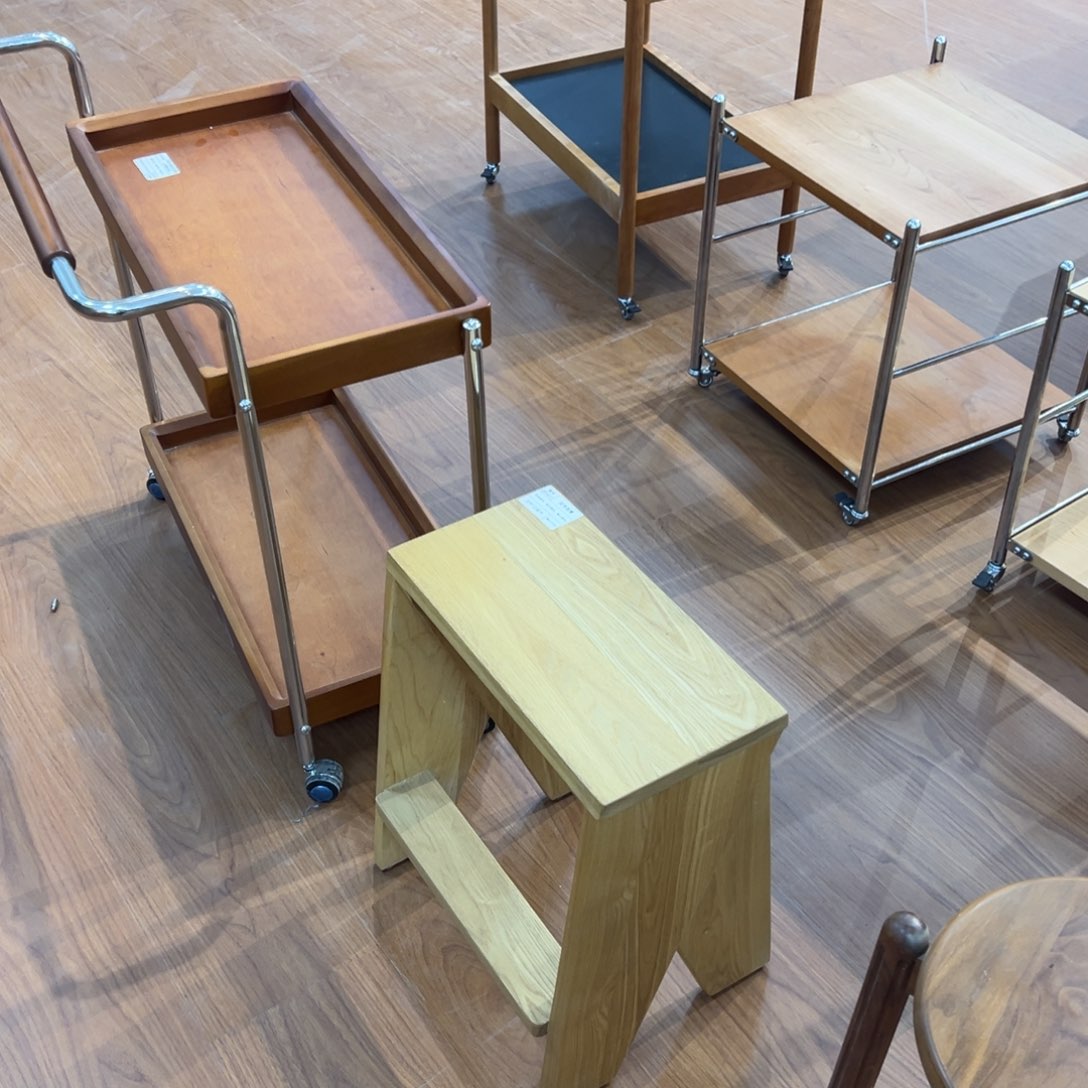 实木白蜡木高凳实木