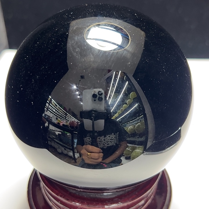 未镶嵌黑曜岩珠宝奇石知**乐