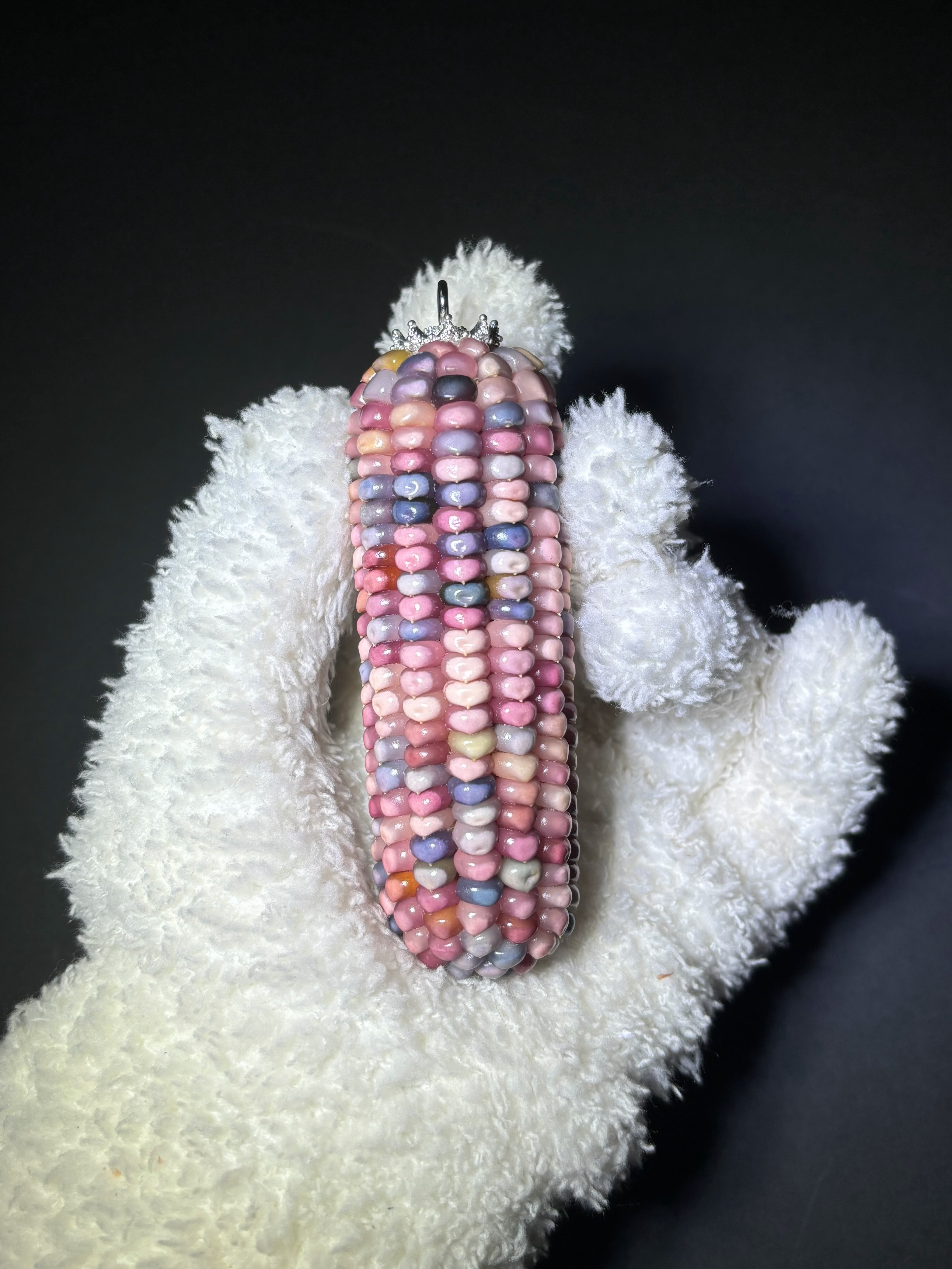 玉米成品  直播间一物一拍   不退不换