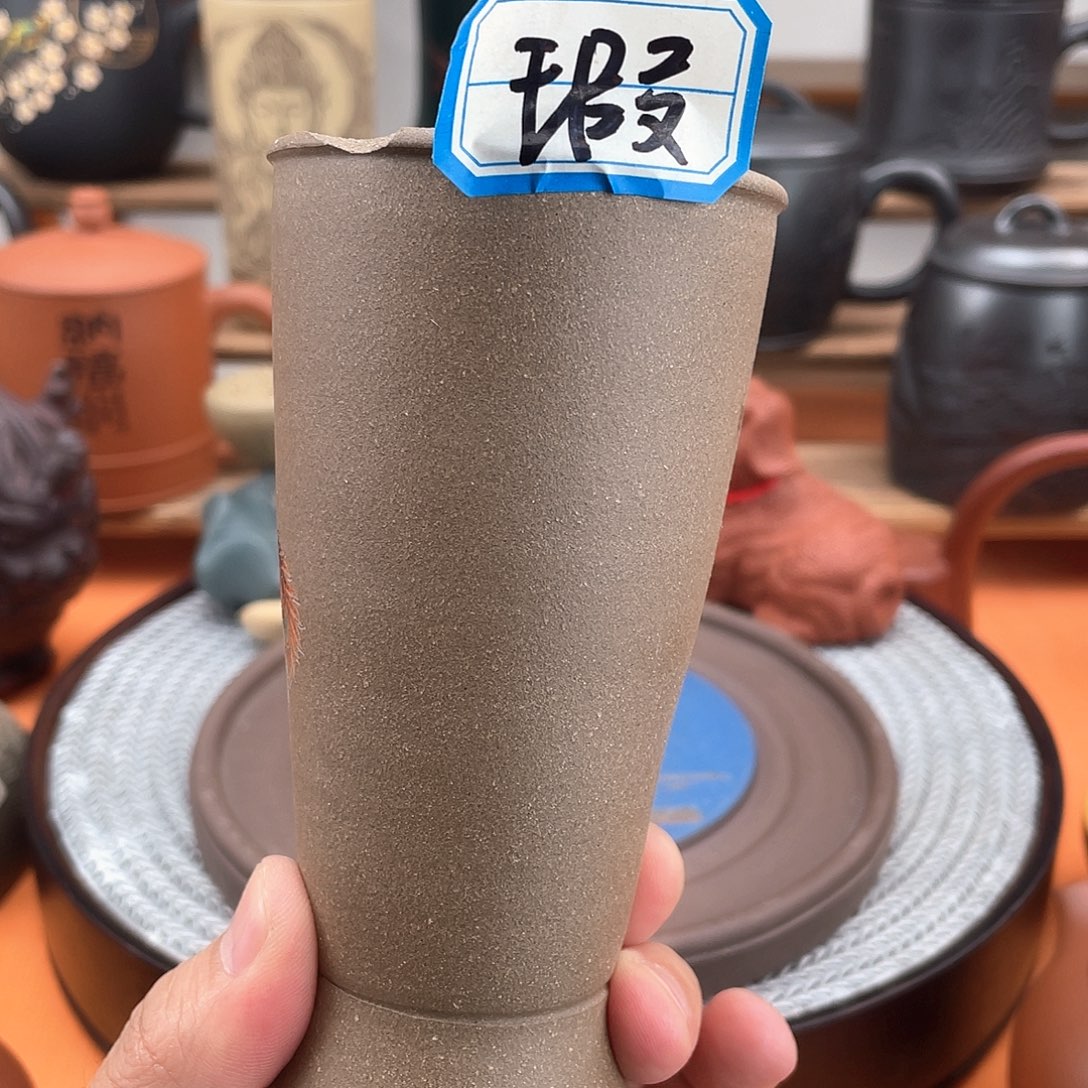 茶杯紫砂高档紫砂茶具套装