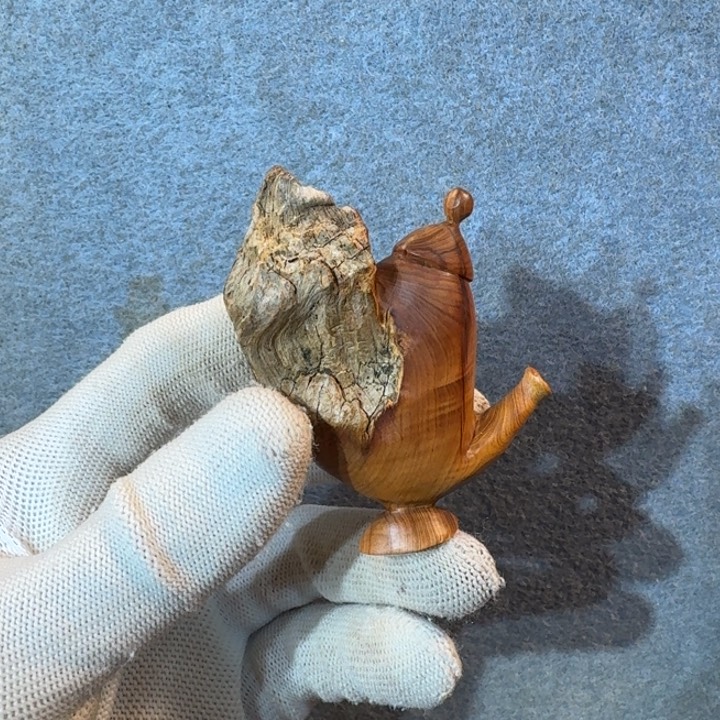 崖柏摆件手把件等